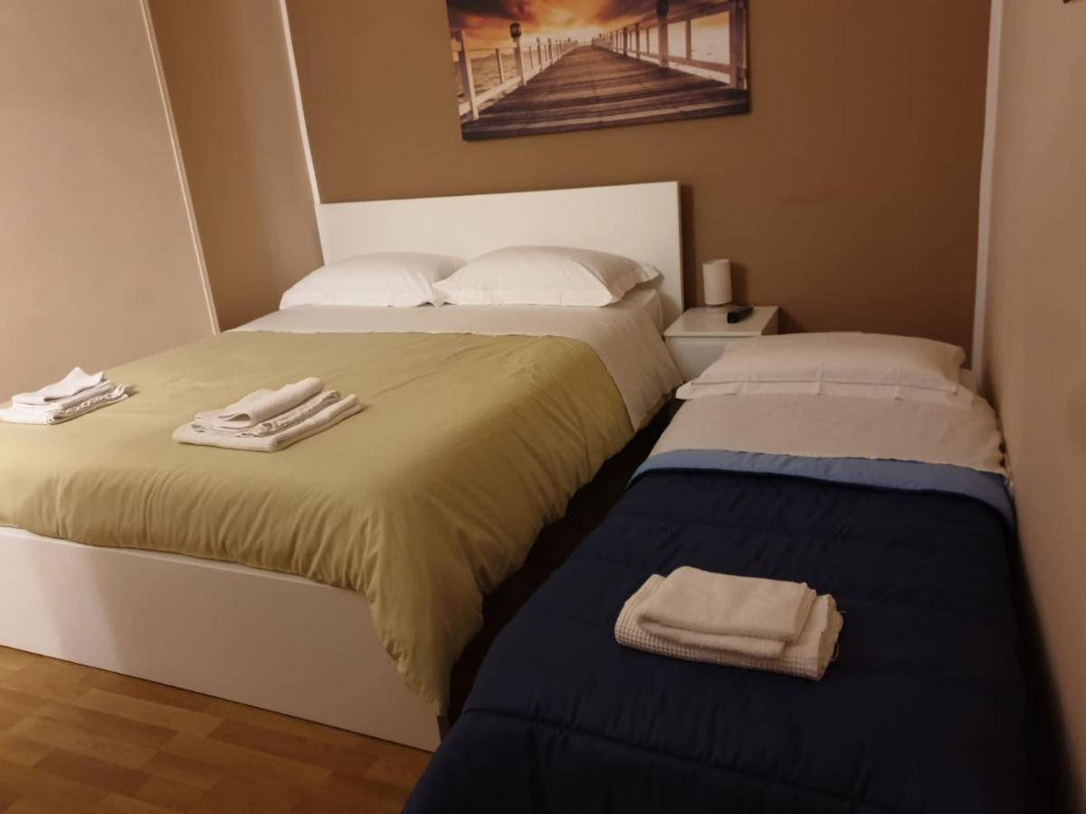 La Chiostrina In Centro Apartment Palermo Ngoại thất bức ảnh