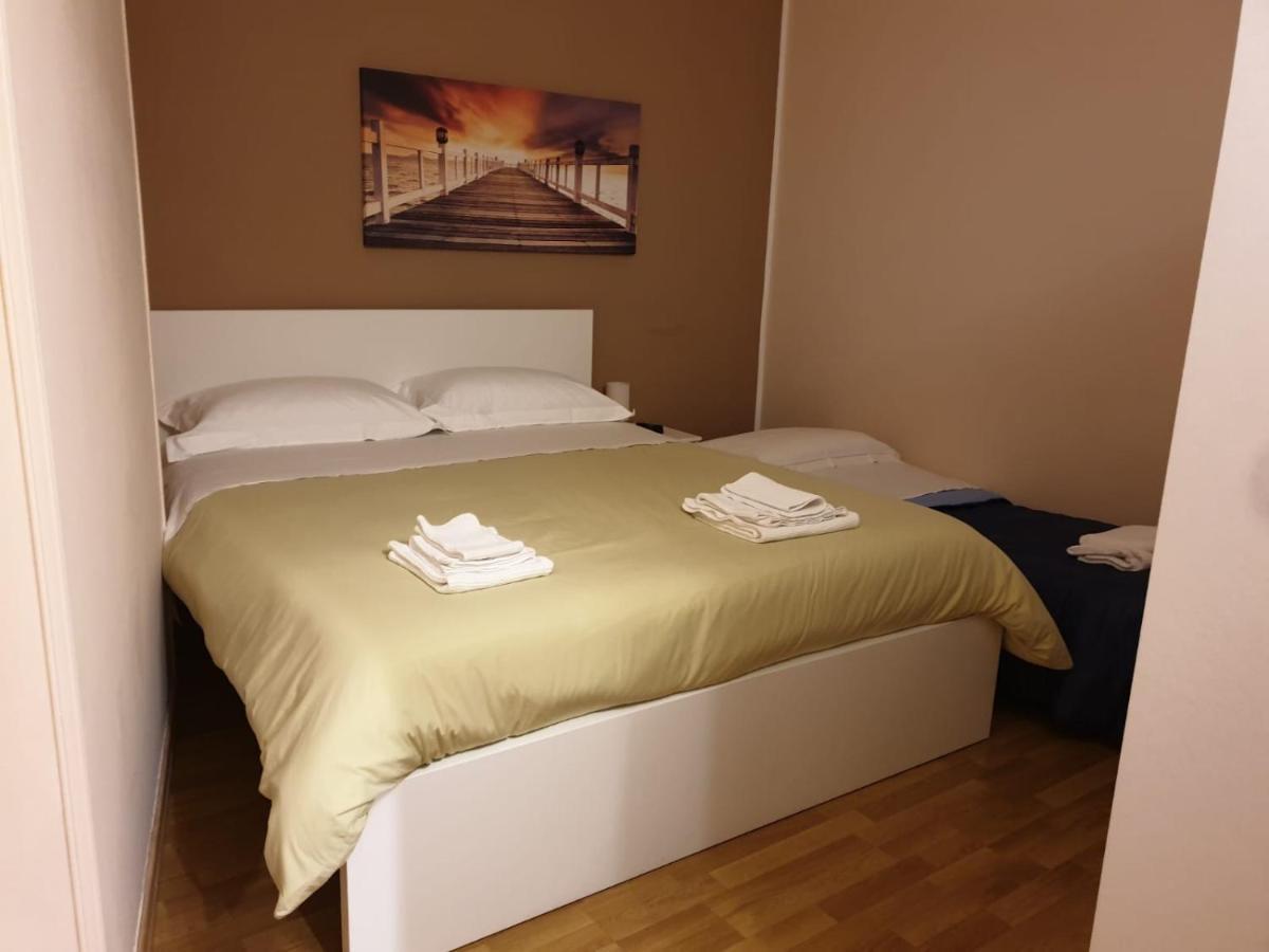 La Chiostrina In Centro Apartment Palermo Ngoại thất bức ảnh