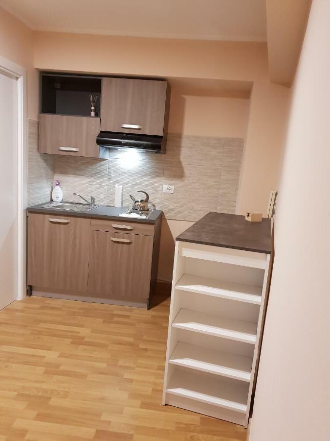 La Chiostrina In Centro Apartment Palermo Ngoại thất bức ảnh