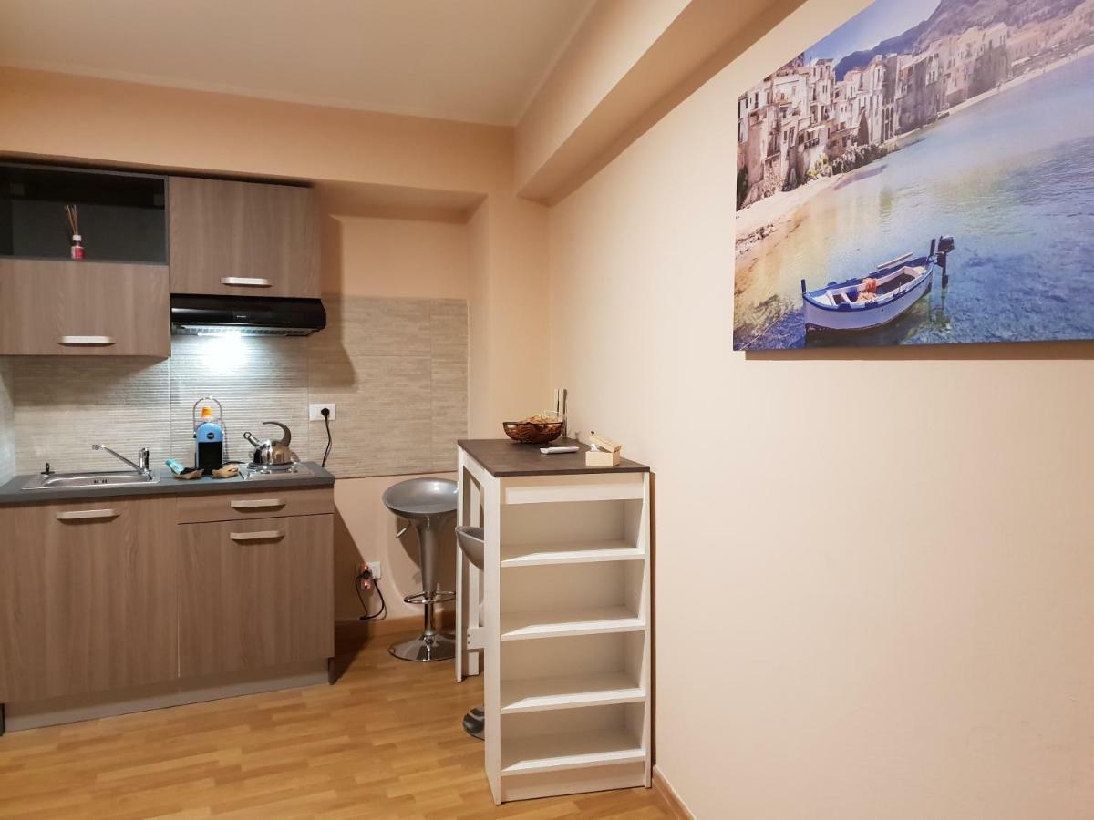 La Chiostrina In Centro Apartment Palermo Ngoại thất bức ảnh