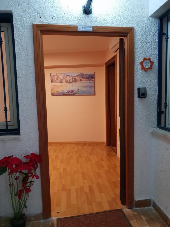 La Chiostrina In Centro Apartment Palermo Ngoại thất bức ảnh