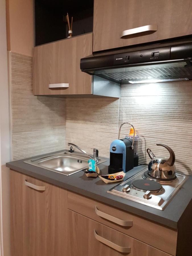 La Chiostrina In Centro Apartment Palermo Ngoại thất bức ảnh